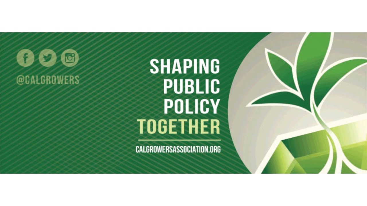Assessing the Road Blocks Part 1: Hosted by California Growers Association Mendocino Chapter