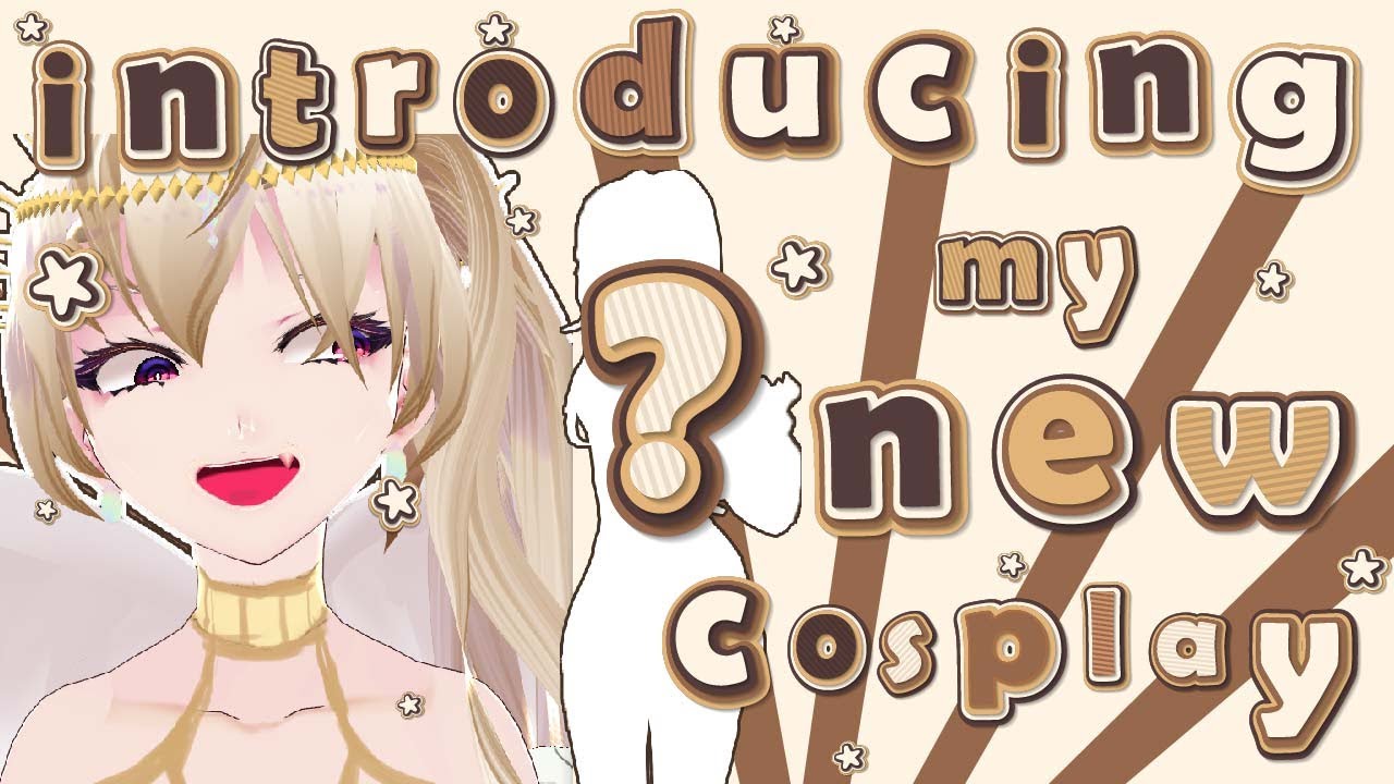 3D VTUBER live stream