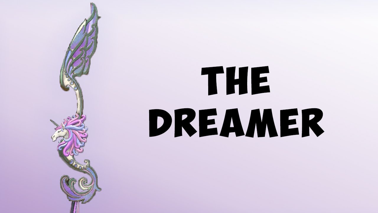 Guild Wars 2 - Legendary Shortbow: The Dreamer