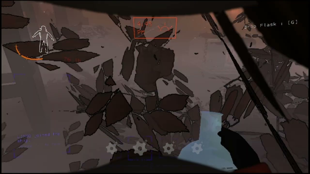 Jogando Lethal Company com mods sozinho. 60#