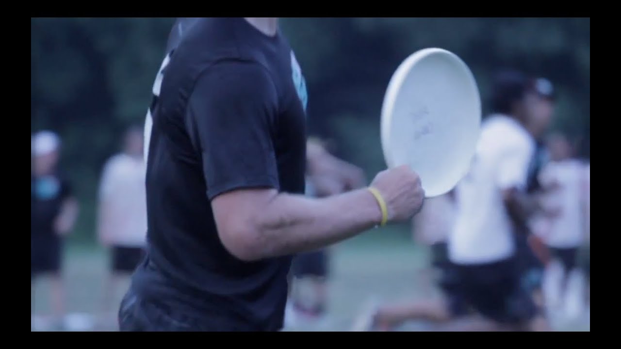 Ultimate Frisbee Highlights (Artistic Edition)
