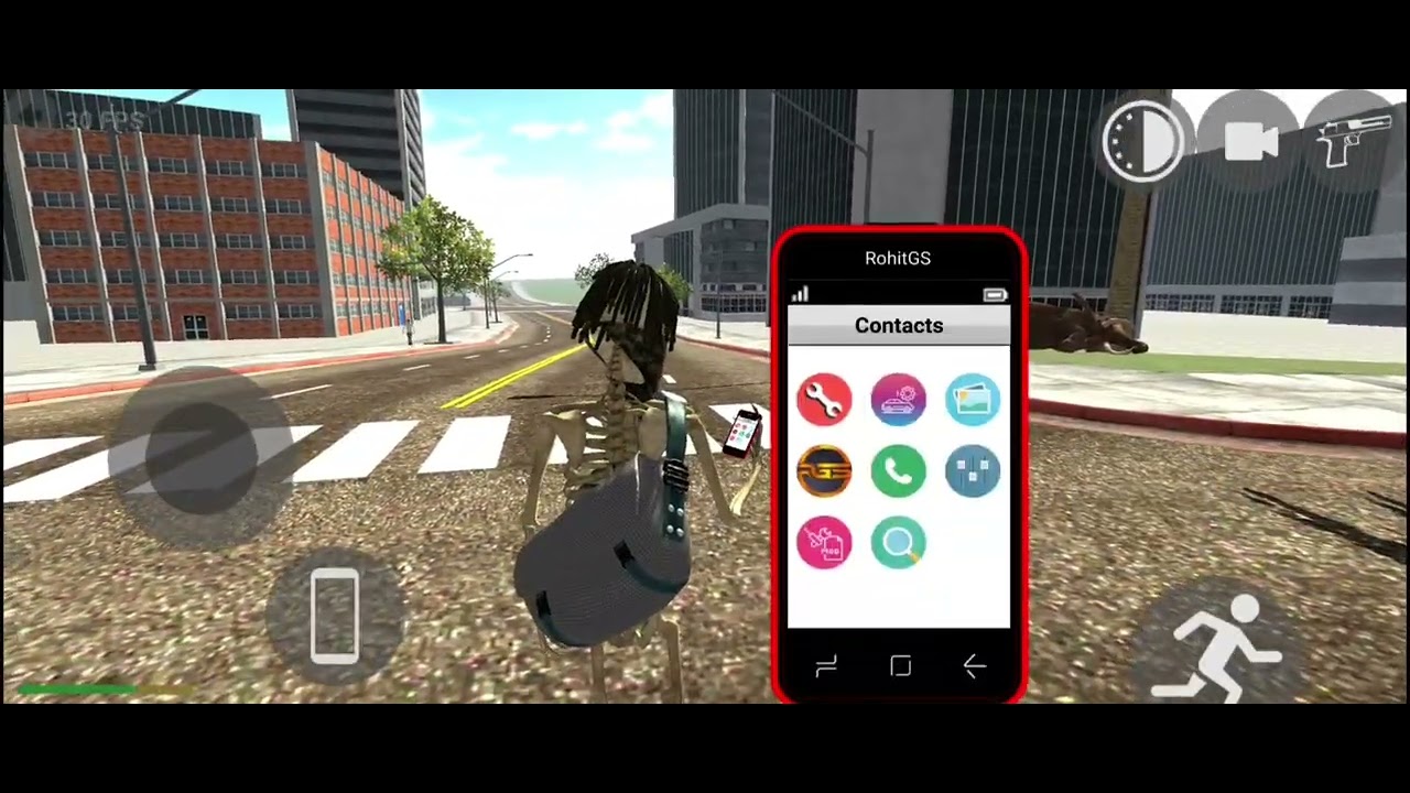 Indian Bike Driving 3D New Update 2026  and car Stand Giant Encounters Revealed#indianbikesdriving3d
