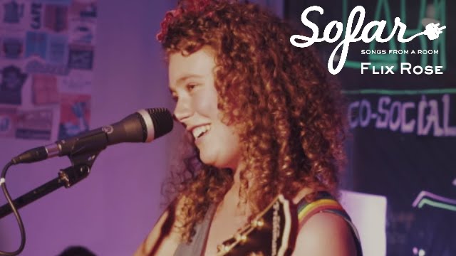 Flix Rose - I Won't | Sofar Wellington