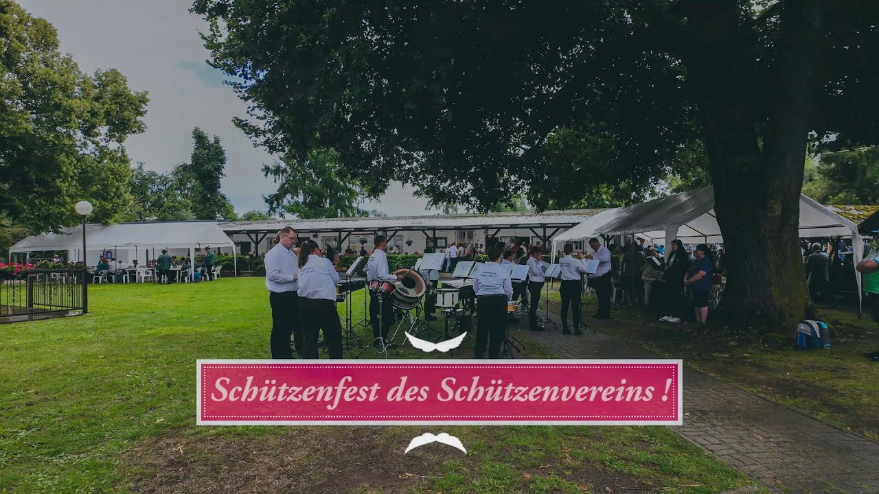 02 08 2025   Raguhn   Schützenfest