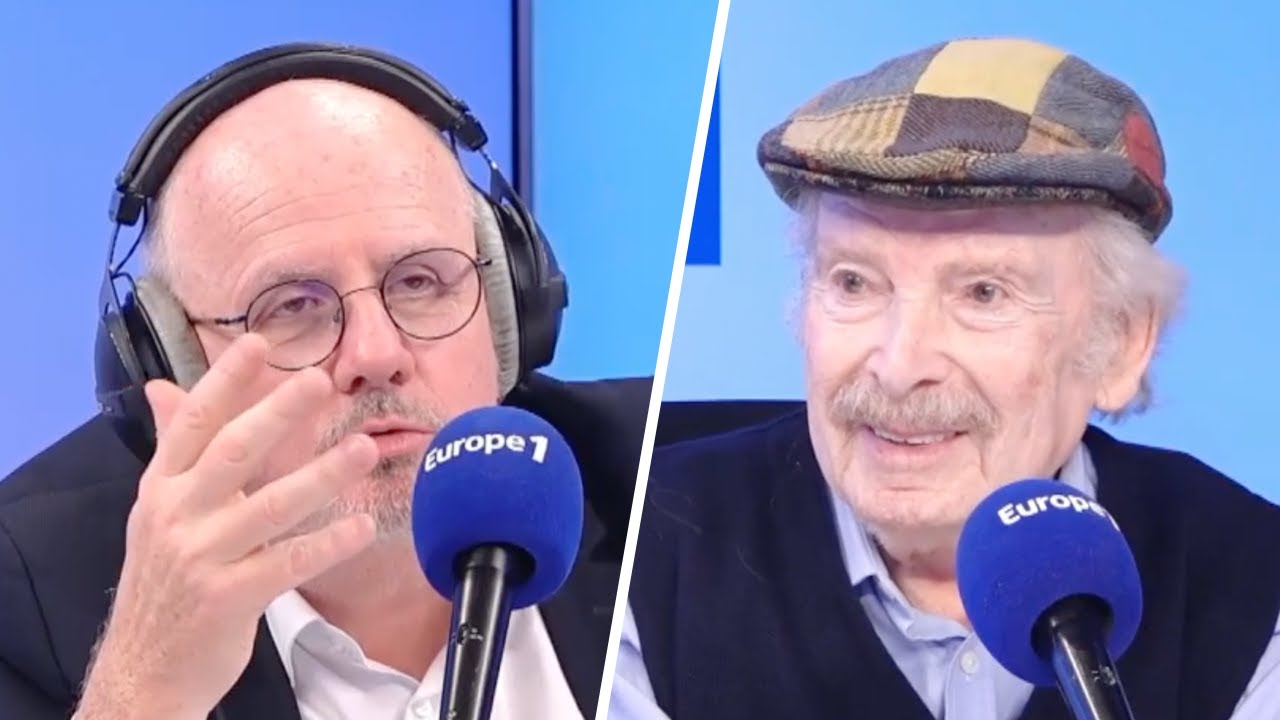 Popeck face à Olivier De Lagarde : 