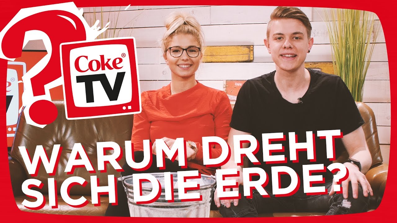 Jonas und Nicole Cross beantworten eure Fragen | #AskCokeTV