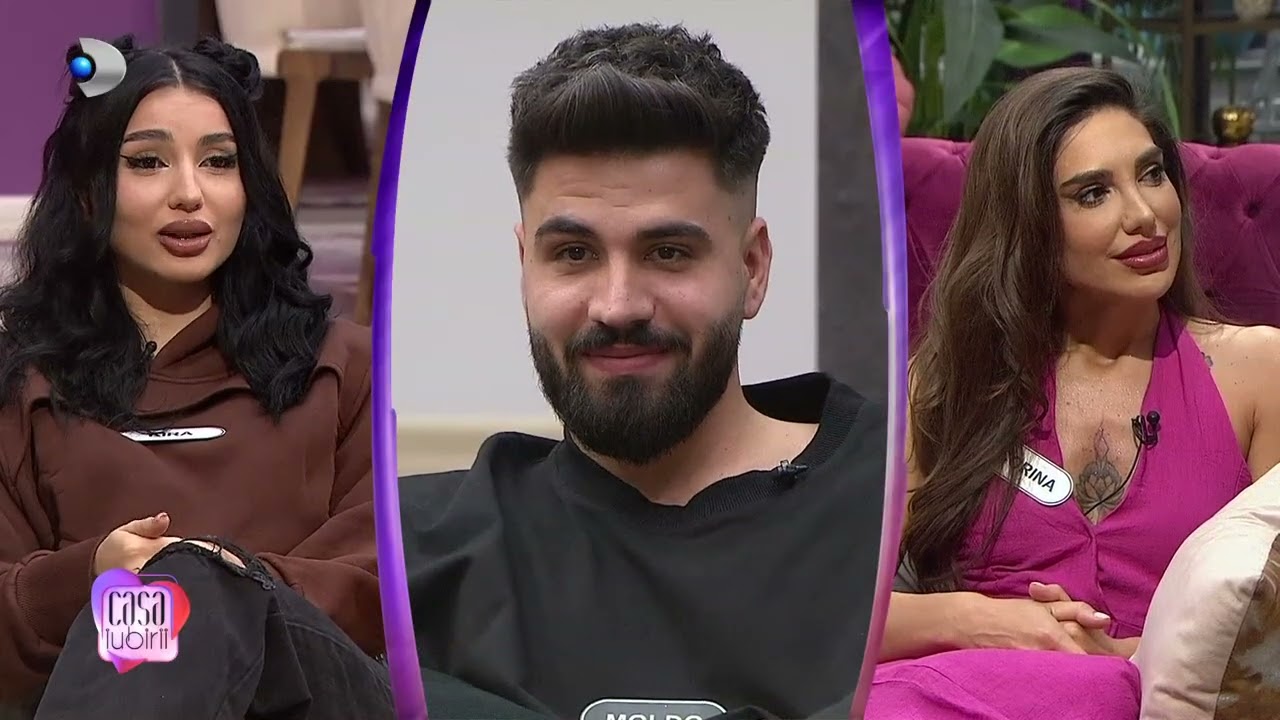 Casa Iubirii - Moldo e dispus s-o cheme pe Corina in camera rosie! Kira se razbuna: ,,Edi, ce faci?"