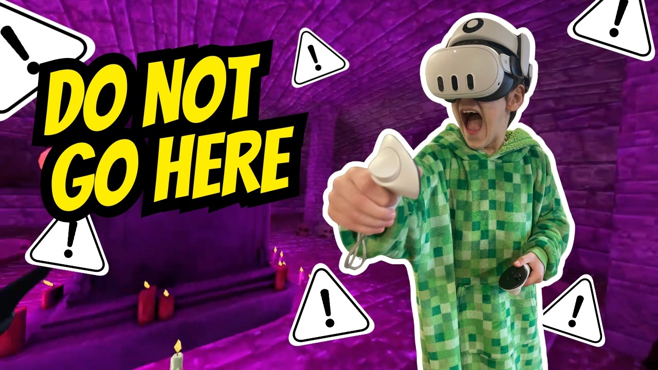 We Found a SECRET SCARY MAP in Gorilla Tag… (I Almost Quit 😱)