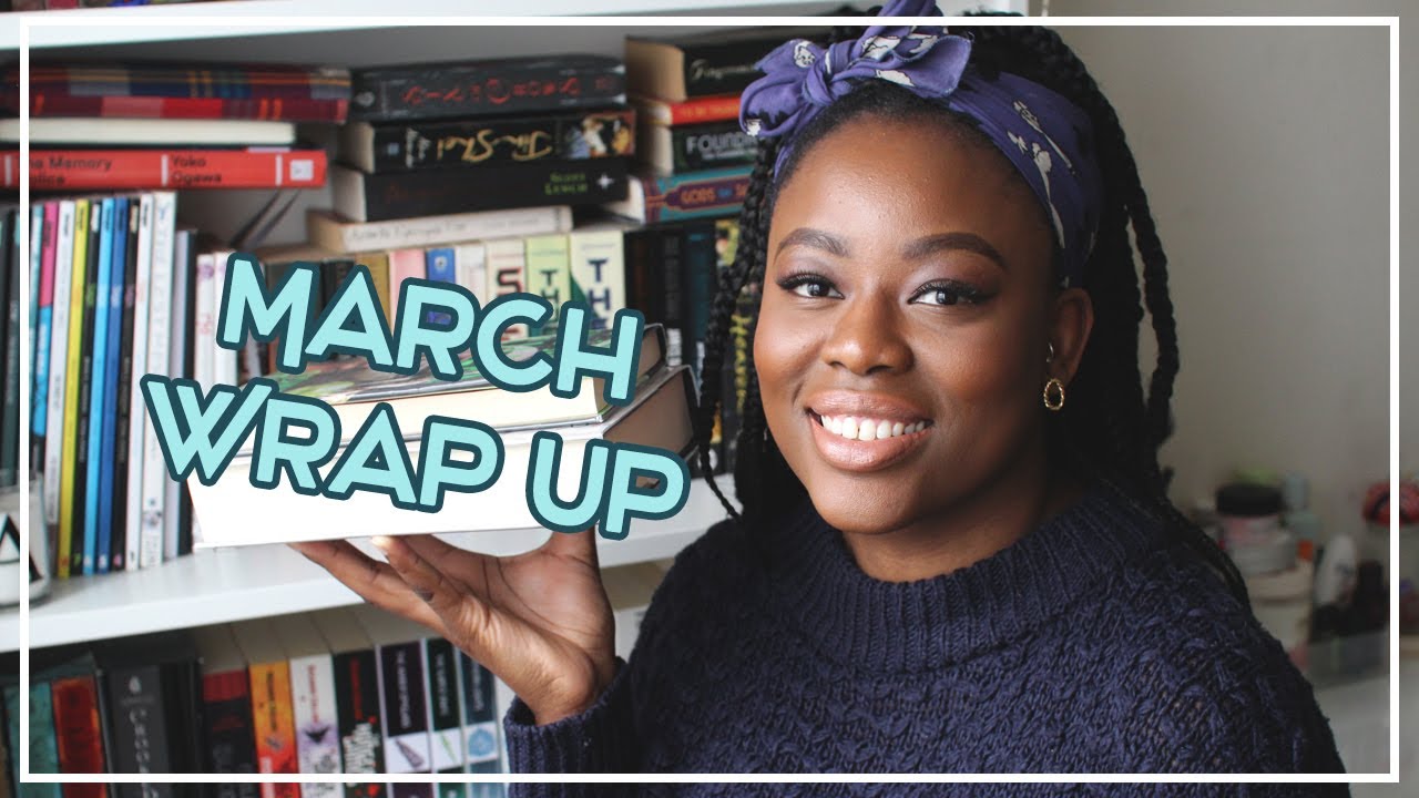 March 2020 Reading Wrap up