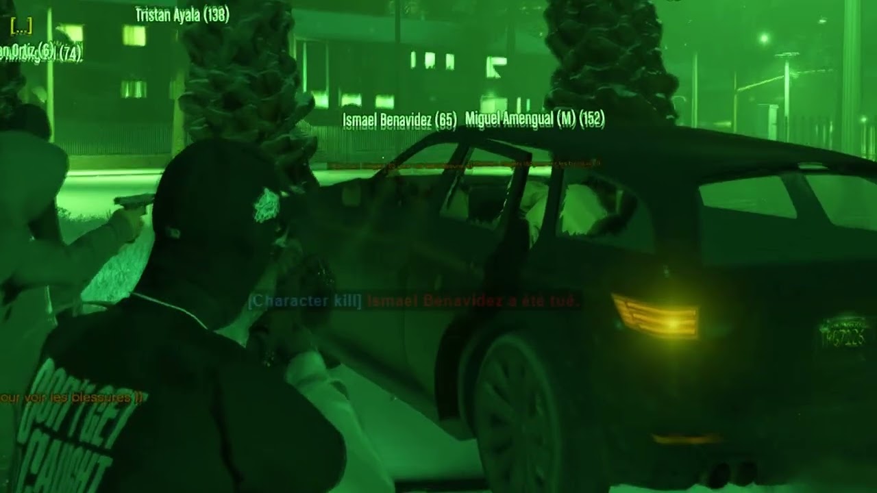 (GTA:W) Laugh Now, Cry Never #38TH