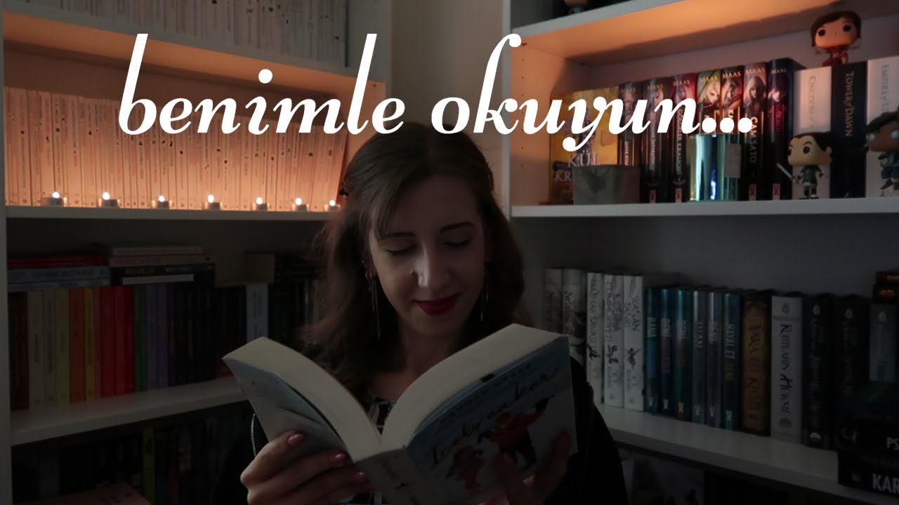 Benimle okuyun....