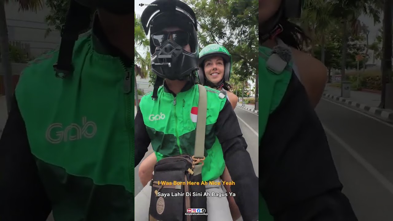 Kebiasaan lama,  Pura-pura tolak, padahal mau 🤣