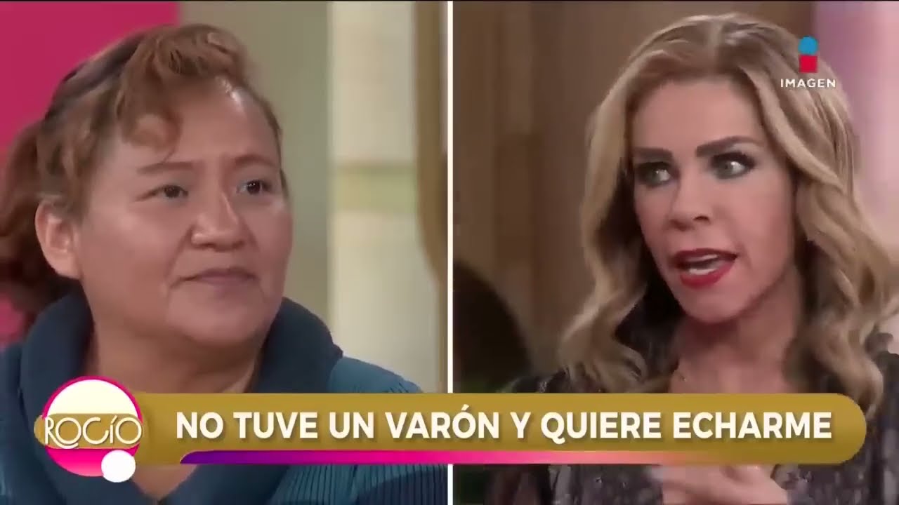 'No tuve un varón y quiere echarme' | Rocío A Tu Lado | Completo 11/09/2024