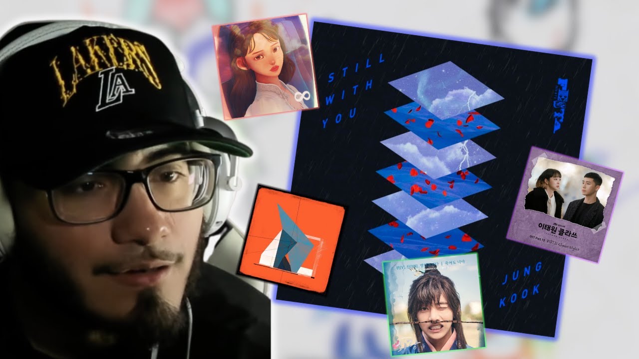 From ‘Still With You’ to ‘Sweet Night’ | First Time Hearing BTS Solo Gems & Collabs