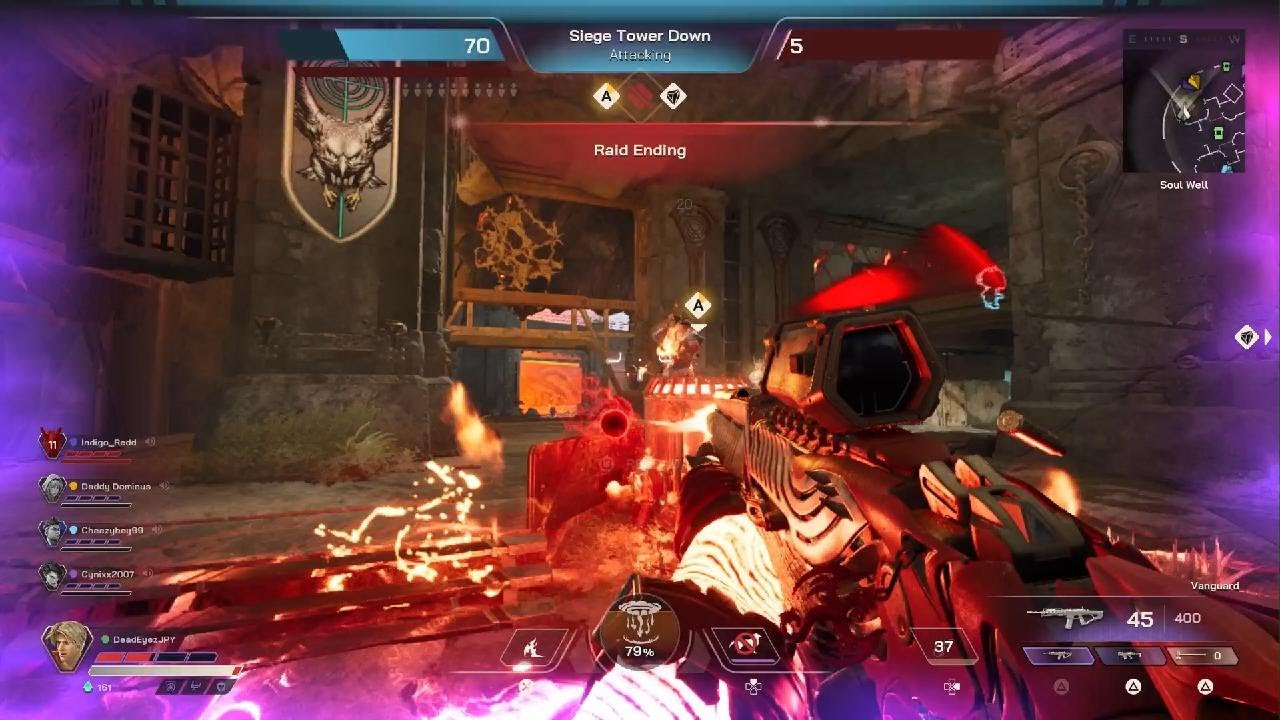 Slade clutch ending