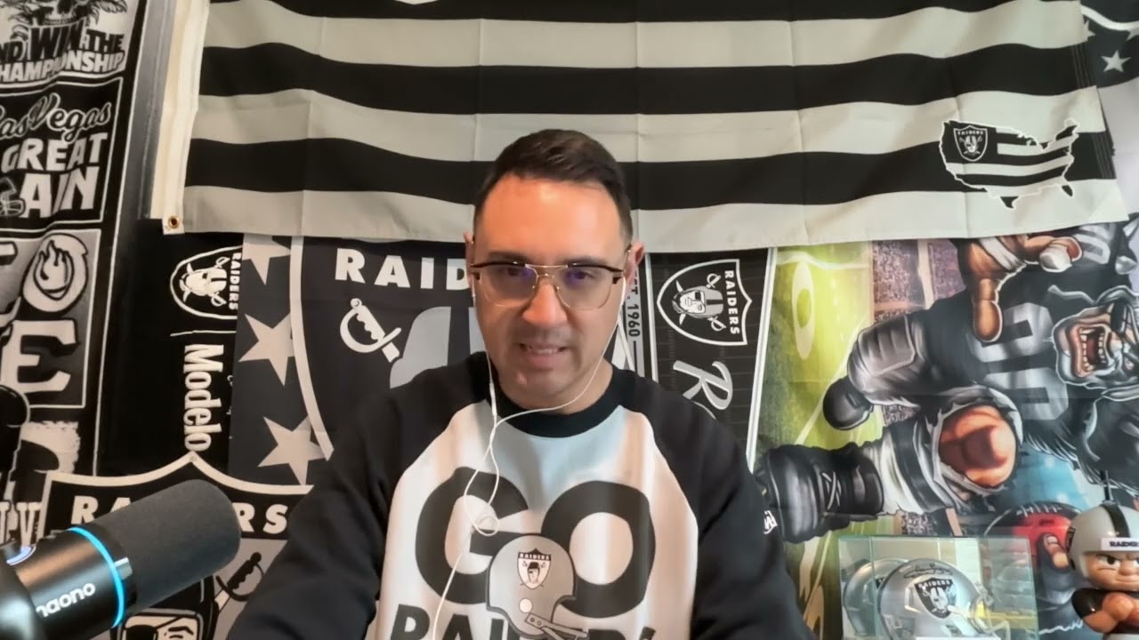 Takeaways from Klint Kubiaks introduction as head coach of the Las Vegas Raiders 