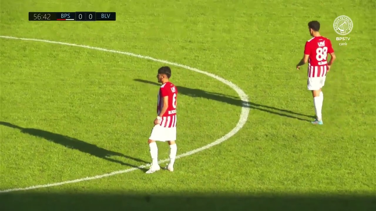 ÖZET | B.Petrolspor 1-0 Bulvarspor Maçının Geniş Özeti HD