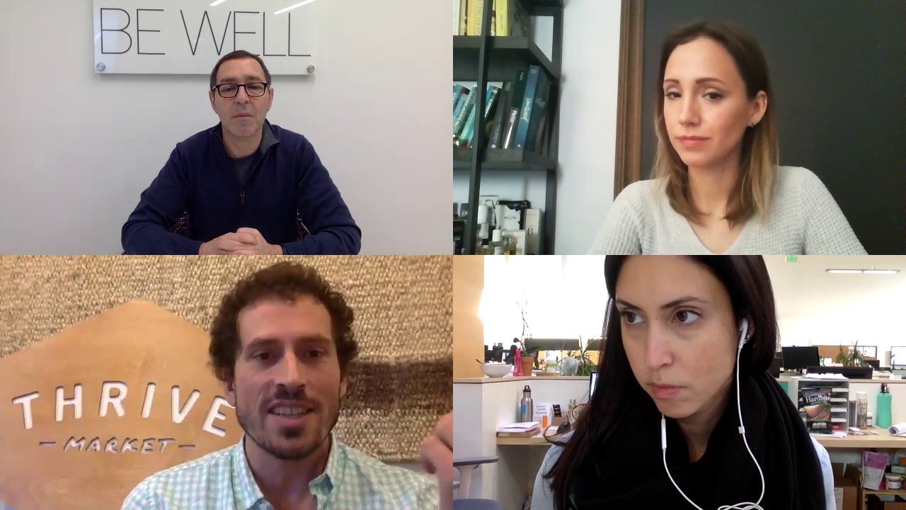 Be Well Nutrition Webinar - January 26, 2017