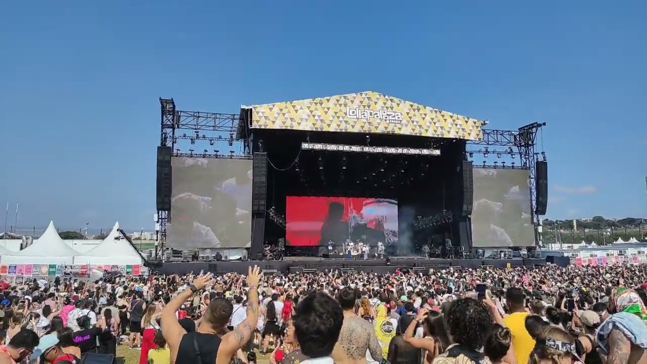 Gilsons - Love Love | Lollapalooza Brasil 2023