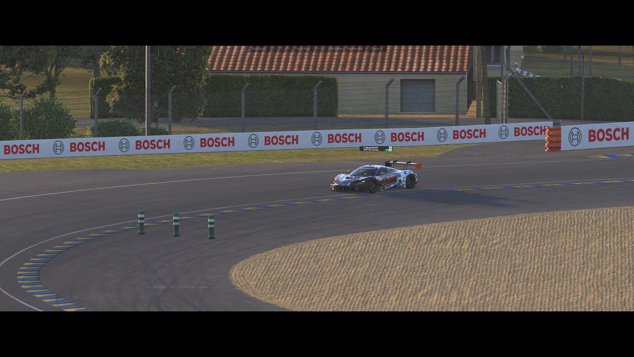Test Stream 2-LMU Daily Races