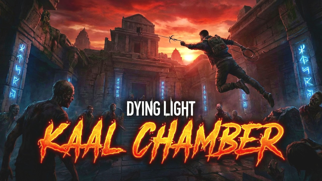 I Became a Parkour GOD in Dying Light