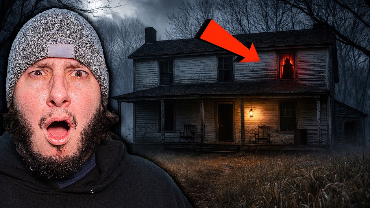 (THE NIGHT WE QUIT) SCARIEST NIGHT EVER AT BILLY CREEK