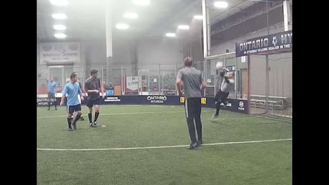 Indoor Soccer Over 30 Upland Arena California