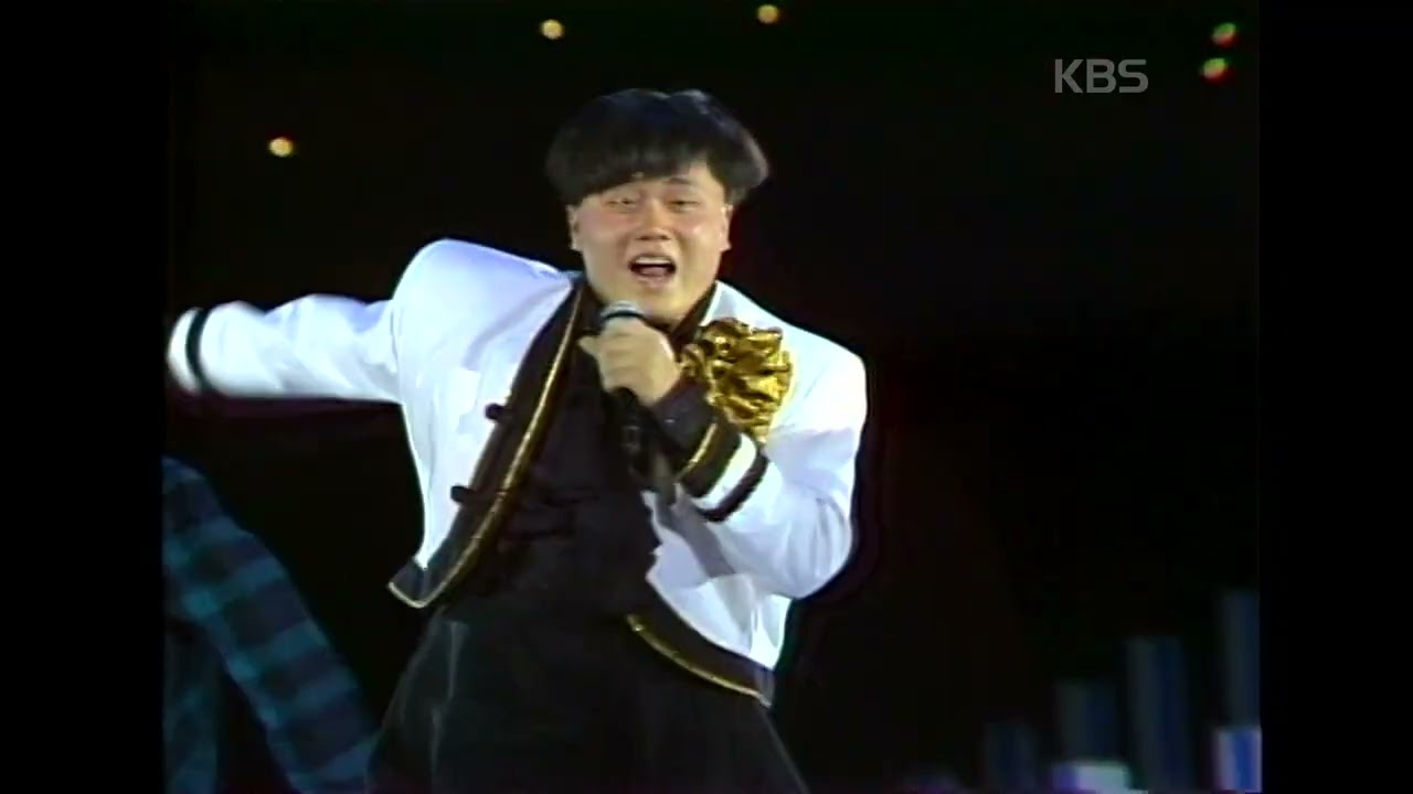소방차(Sobangcha) - 통화중 [쇼특급] | KBS 1988.10.16 방송