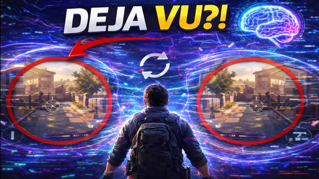 Déjà Vu di Game: Bukti Kita Hidup dalam Simulasi?