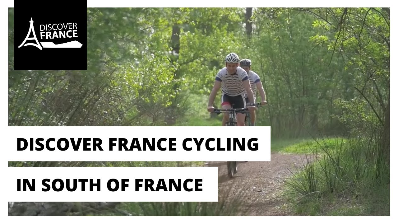 Discover France - South Of France