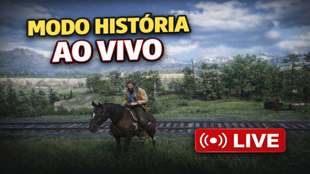 RED DEAD REDEMPTION MODO HISTORIA