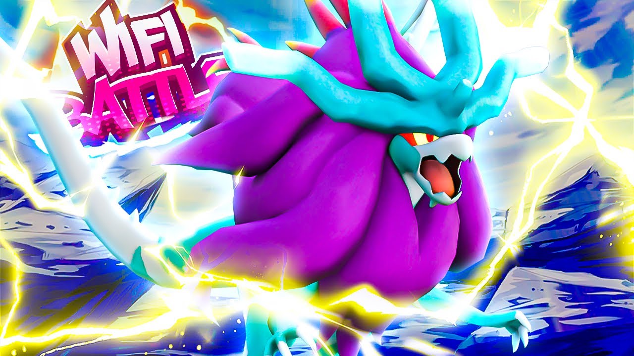 The BEST Walking Wake Strategy You've NEVER Used! - Pokemon Scarlet & Violet WiFi Battle