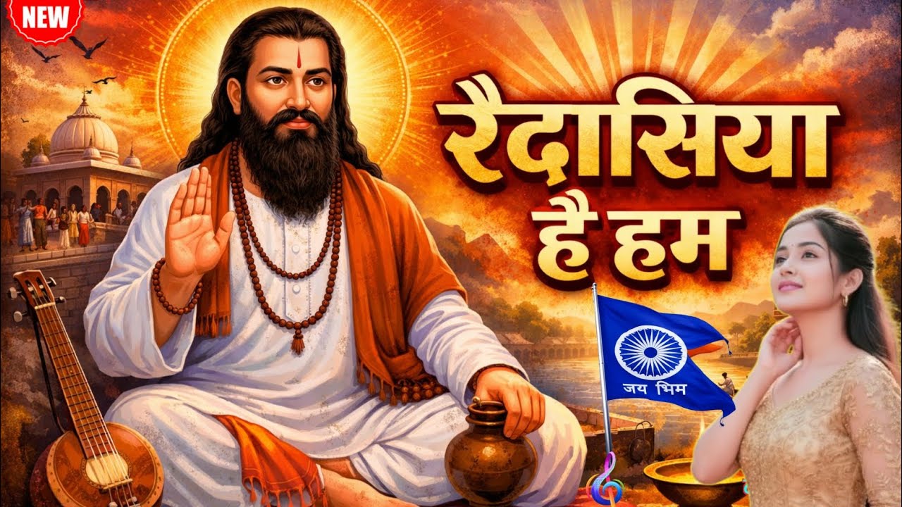 रैदासिया है हम - Ravidasiya Hain Ham | raidasiya Hai Ham | Sant Ravidas Jayanti Spsel #raidasiya