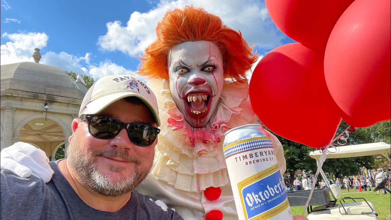 Salem Massachusetts Food Truck & Craft Beer Festival 2021- D Tour #212 9/26/21