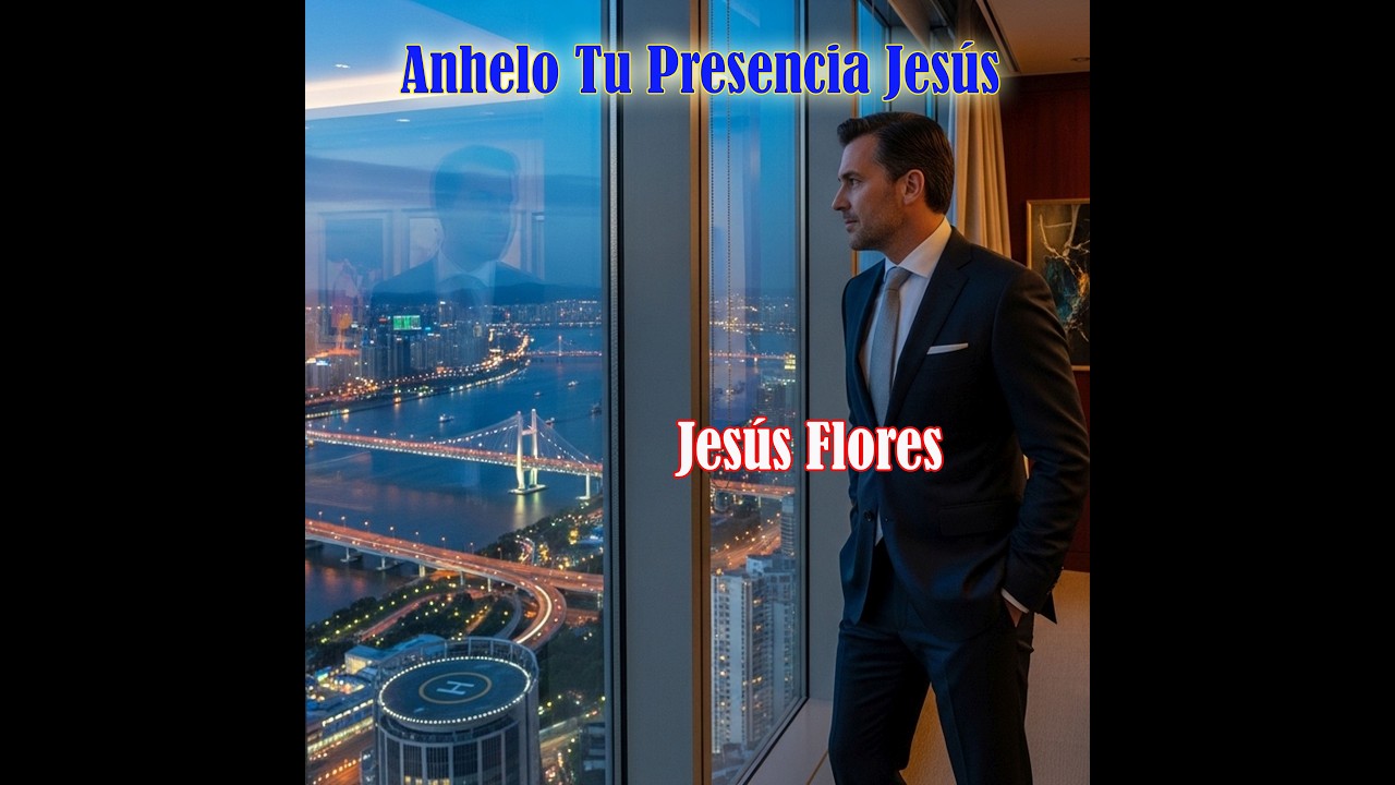 Anhelo Tu Presencia Jesús
