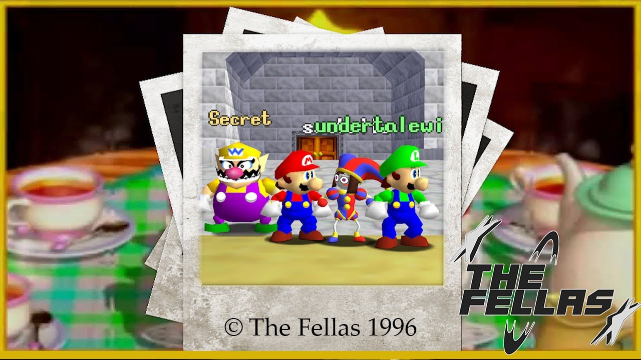 4 Fellas. 70 Stars.