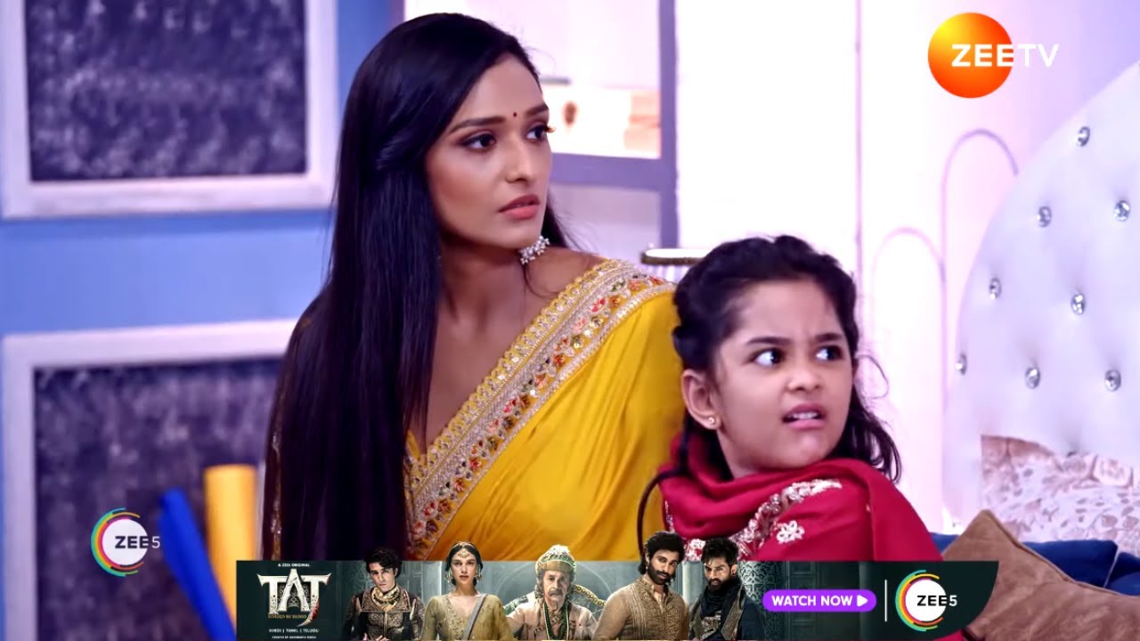 Bhagya Lakshmi | Rohan and Parvati's plan succeeds | Ep-1087 | 26th Sept | Zee TV