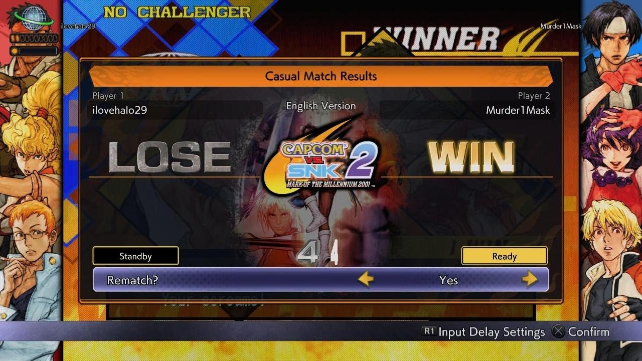 CAPCOM FIGHTING COLLECTION 2_20260116171831