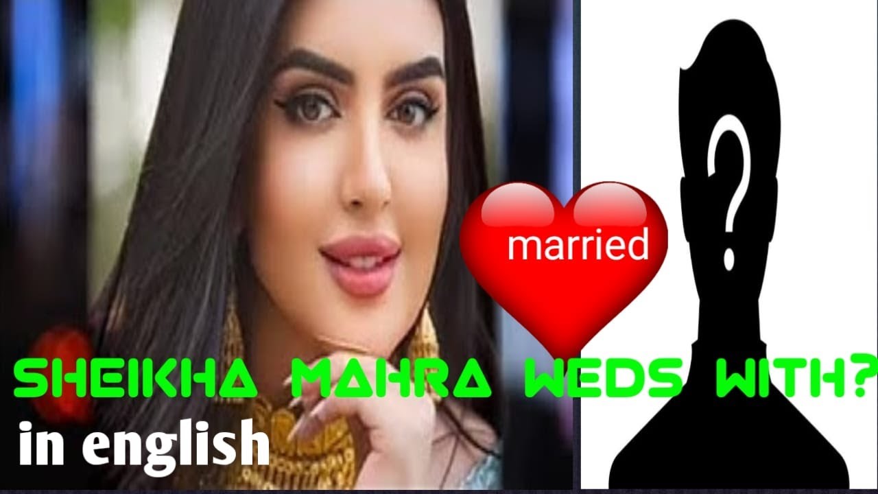Sheikha Mahra got married | Who is the husband of Dubai's Princes | Royal wedding