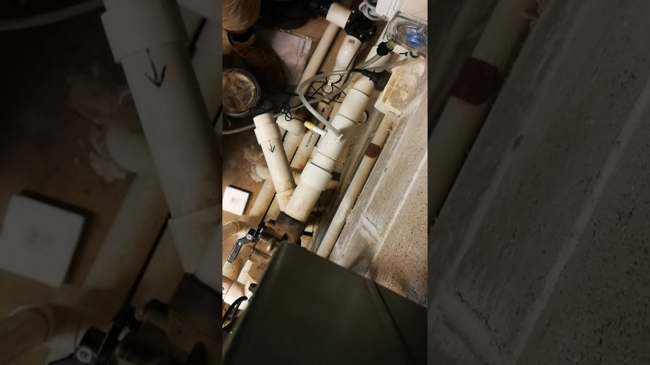 Chlorine probe cleaning tutorial