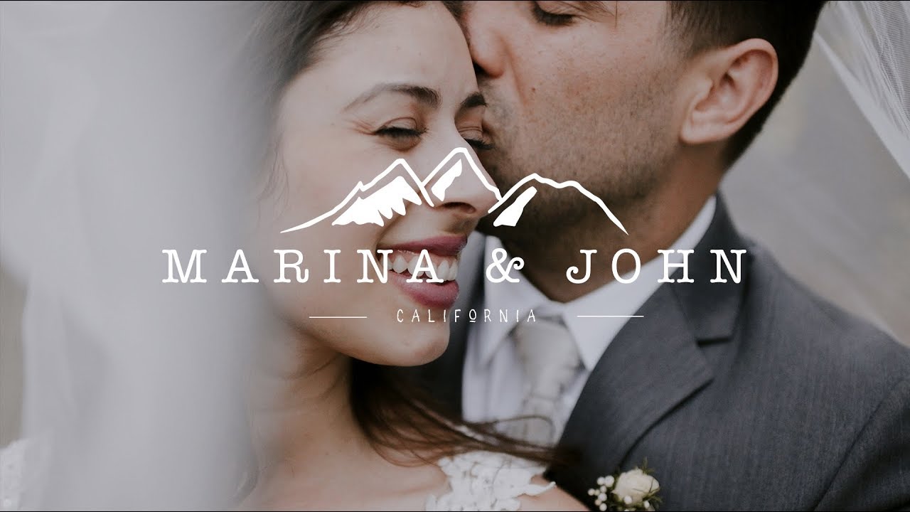 This couples vows... My heart... I can't... - Emotional Wedding Video