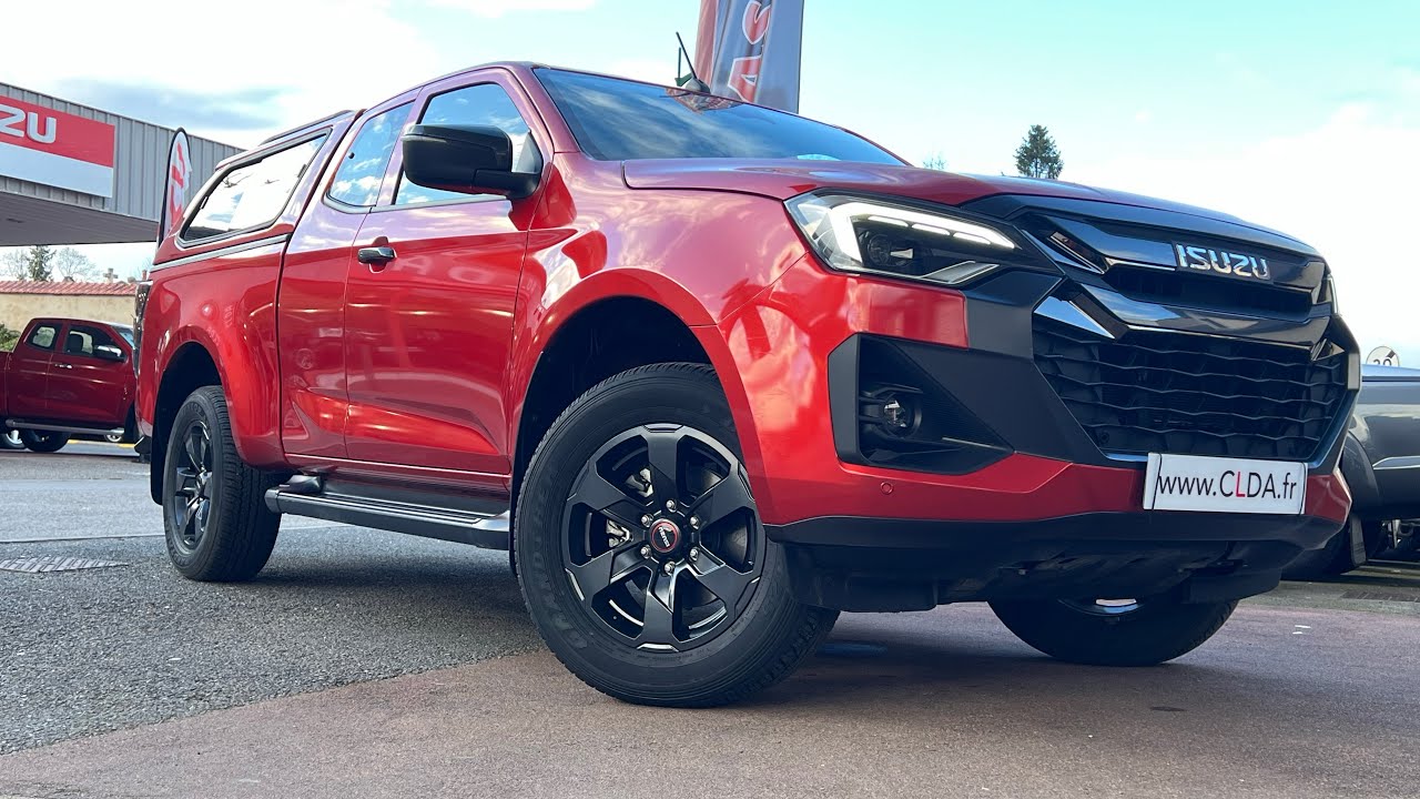ISUZU DMAX N60 SPACE DDI 164 NITRO SPORT 2025 N&bull;2637
