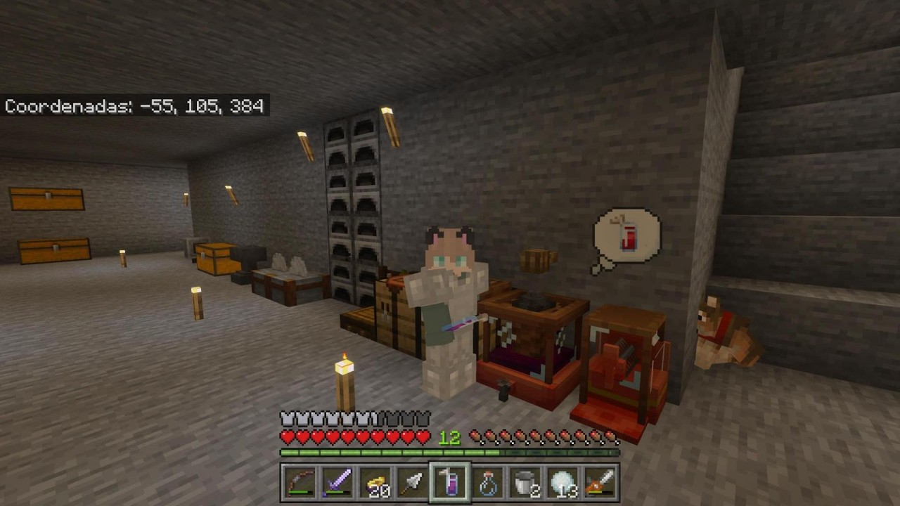 Minecraft Series:  Fruta, Jugos y Raspados!! Cap. 27