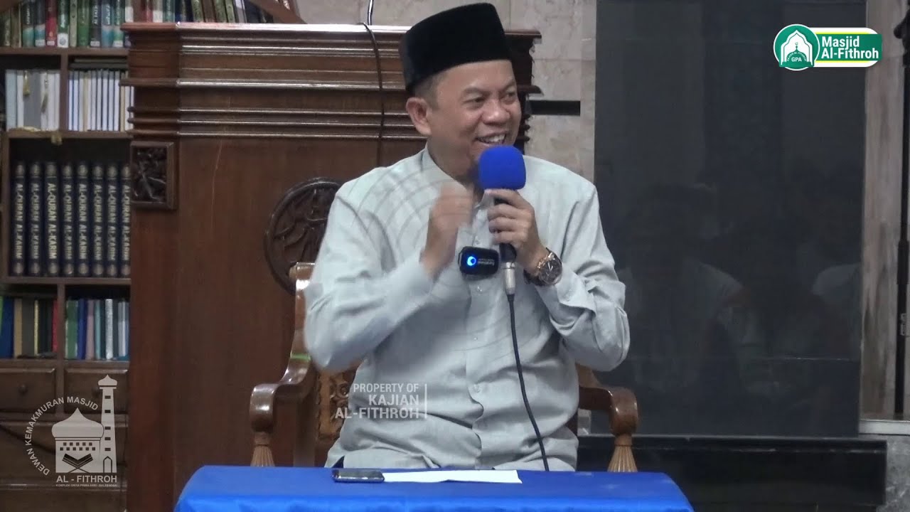 Raih Berkah Ramadhan dengan Amalan Istimewa - Ustadz Ucu Najmudin