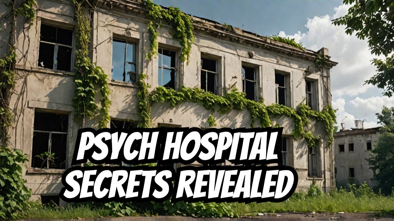 The Infamous St. Thomas Psychiatric Hospital Compound