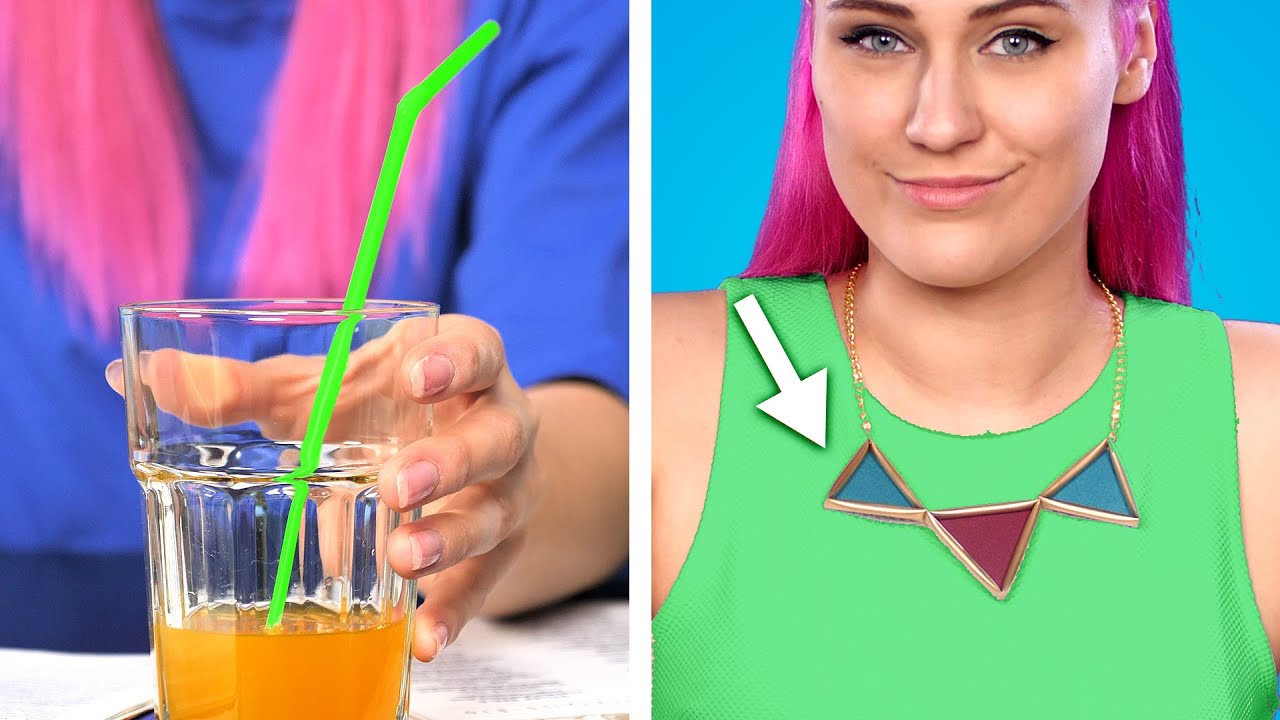 REUTILIZAR Y RECICLAR DIY | IDEAS & HACKS PARA ACCESORIOS Y ROPA COMO NUEVA OTRA VEZ
