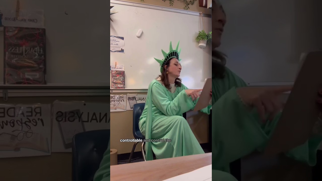 Let’s focus on what we can control and help where we are able - steal my lesson plans for 11th grade