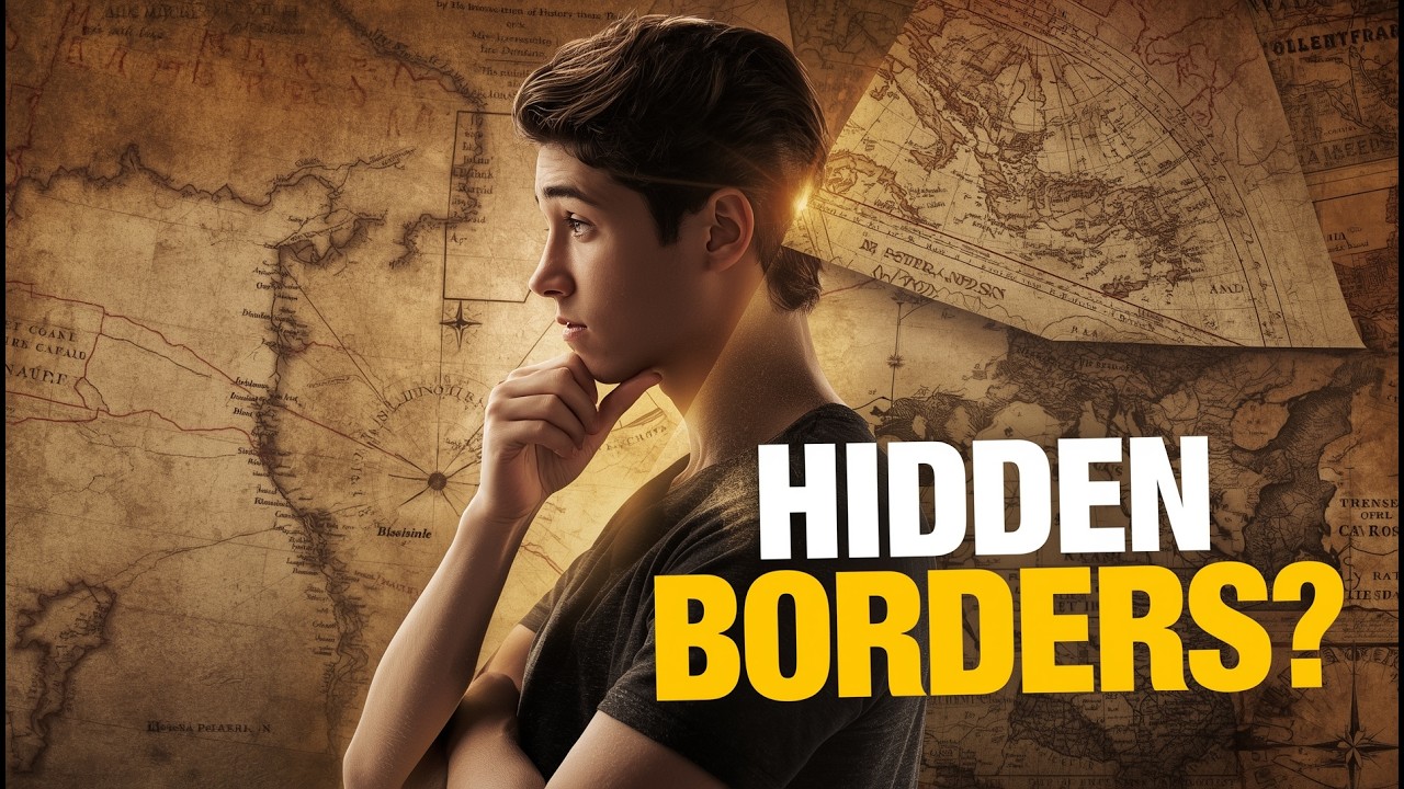 The Hidden Story Behind Borders