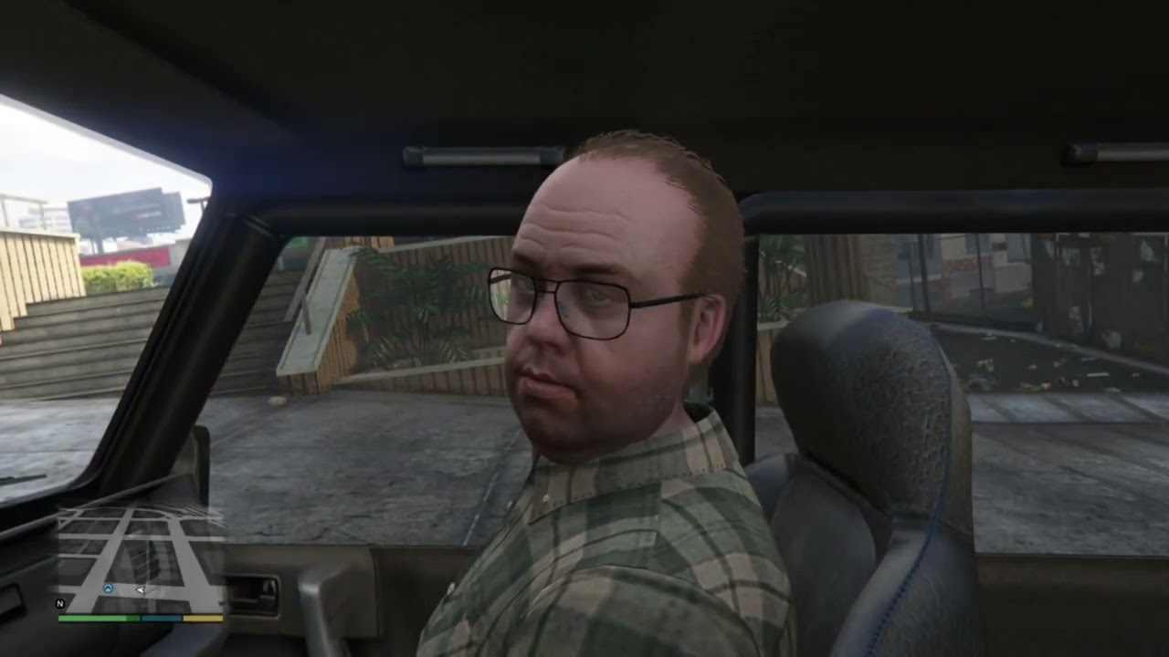 GTA 5 Gameplay 52