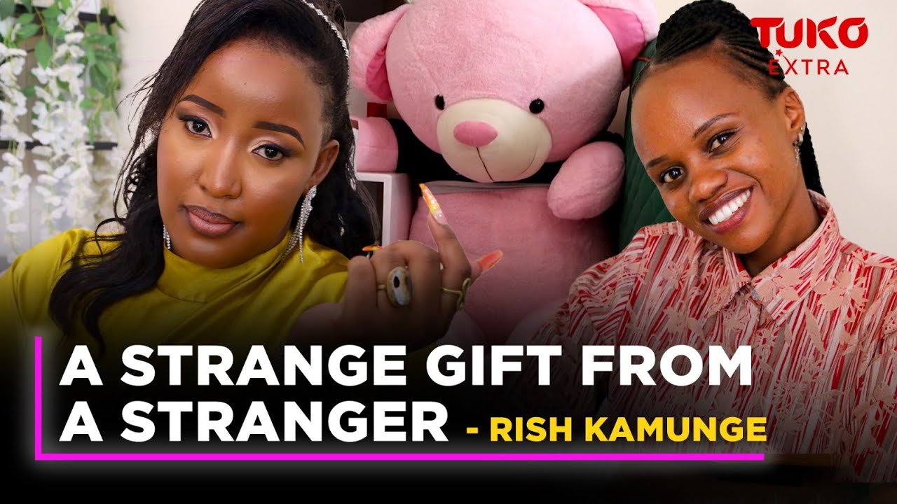 5-bedroom house at 23! Rish Kamunge on her fame and dating men for money